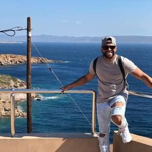 Meet your Posher, Danny